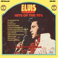 Hits Of The 70's - The Alternate Album