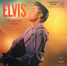 Elvis - The Alternate Album