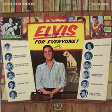 Elvis For Everyone - The Alternate Album