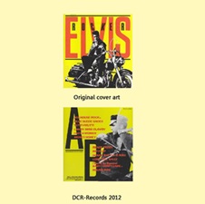 The King Elvis Presley, CD, DCR, DCR068, Rocker - The Alternate Album
