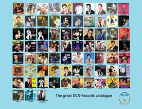 The King Elvis Presley, CD, DCR, DCR069, For Elvis Fans All Over The World