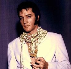 The King Elvis Presley, CD, DCR, DCR070, Nevada Nights