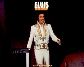 The King Elvis Presley, CD, DCR, DCR090, The Rockin' 70's