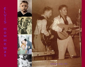 The King Elvis Presley, CD, DCR, DCR096, Elvis, How He Was