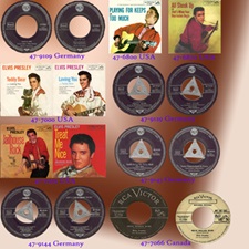 The King Elvis Presley, CD, DCR, DCR103, The Alternate Single Collection Volume 2 1957-1959