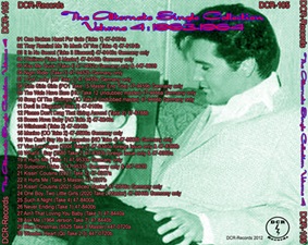 The King Elvis Presley, CD, DCR, DCR105, The Alternate Single Collection Volume 4 1963-1964