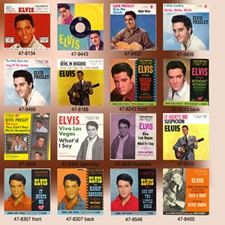 The King Elvis Presley, CD, DCR, DCR105, The Alternate Single Collection Volume 4 1963-1964