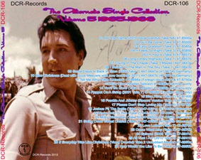 The King Elvis Presley, CD, DCR, DCR106, The Alternate Single Collection Volume 5 1965-1966