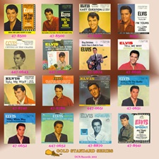 The King Elvis Presley, CD, DCR, DCR106, The Alternate Single Collection Volume 5 1965-1966