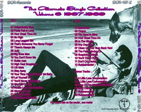 The King Elvis Presley, CD, DCR, DCR107, The Alternate Single Collection Volume 6 1967-1969