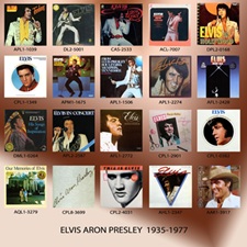 The King Elvis Presley, CD, DCR, DCR110, The Alternate Single Collection Volume 9 1975-1981