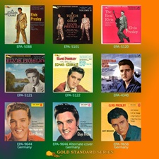 The King Elvis Presley, CD, DCR, DCR117, The Extended Play Collection Volume 4 - 1959-1960