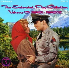 The Extended Play Collection Volume 5 - 1961-1962