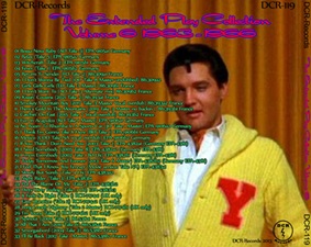 The King Elvis Presley, CD, DCR, DCR119, The Extended Play Collection Volume 6 - 1963-1966