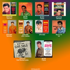 The King Elvis Presley, CD, DCR, DCR119, The Extended Play Collection Volume 6 - 1963-1966