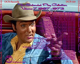 The King Elvis Presley, CD, DCR, DCR120, The Extended Play Collection Volume 7 - 1967-1973