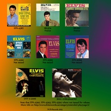 The King Elvis Presley, CD, DCR, DCR120, The Extended Play Collection Volume 7 - 1967-1973