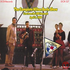 The Complete Milton Berle Show April 3, 1956