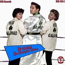 Kid Galahad - The Alternate Album