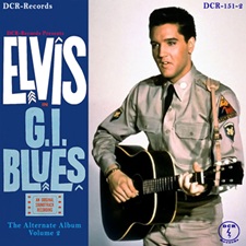 GI Blues - The Alternate Album Volume 2