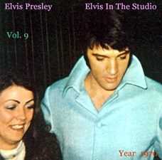Elvis In The Studio 1970 Vol 9
