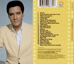 The King Elvis Presley, FTD, 74321-69677-2, October 1999, Out In Hollywood