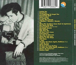 The King Elvis Presley, FTD, 743217-26662-2, December 1999, In A Privat Moment