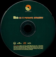 The King Elvis Presley, FTD, 743217-26662-2, December 1999, In A Privat Moment