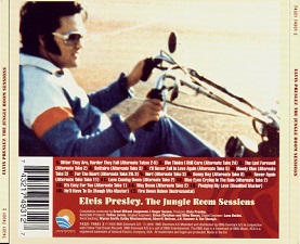 The King Elvis Presley, FTD, 74321-74931-2, April 1, 2000, The Jungleroom Sessions