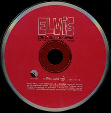 The King Elvis Presley, FTD, 74321-76749-2, July 1, 2000, Long Lonely Highway: 60-68