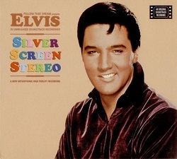 The King Elvis Presley, FTD, 074321-89294-2, November 9,  2001, Silver Screen Stereo