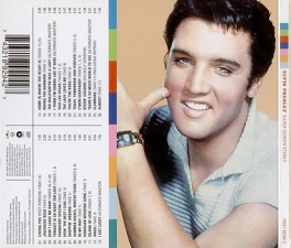 The King Elvis Presley, FTD, 074321-89294-2, November 9,  2001, Silver Screen Stereo