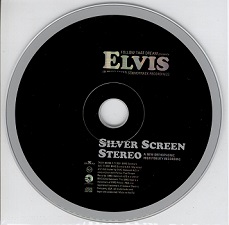 The King Elvis Presley, FTD, 074321-89294-2, November 9,  2001, Silver Screen Stereo