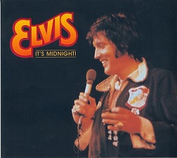 The King Elvis Presley, FTD, 074321-91141-2, December 18, 2001, It's Midnight