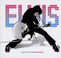 The King Elvis Presley, FTD, 074321-97713-2, November 18,2002, Elvis At The International