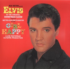 The King Elvis Presley, FTD, 82876-50408-2, April 21, 2003, Girl Happy