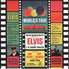 The King Elvis Presley, FTD, 82876-50409-2, April 21, 2003, It Happened At The World's Fair