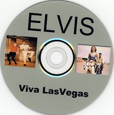 The King Elvis Presley, FTD, 82876-50412-2, November 10, 2003, Viva Las Vegas