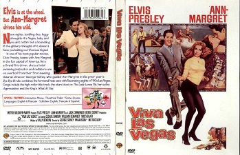 The King Elvis Presley, FTD, 82876-50412-2, November 10, 2003, Viva Las Vegas