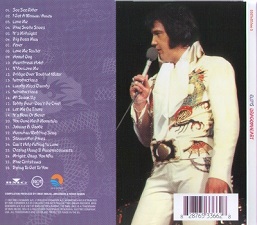 The King Elvis Presley, FTD, 82876-53366-2, June 30, 2003, Dragonheart