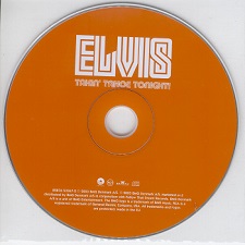 The King Elvis Presley, FTD, 82876-53367-2, October 1, 2003, Takin' Tahoe Tonight!