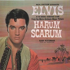 The King Elvis Presley, FTD, 82876-53369-2, November 10, 2003, Harum Scarum