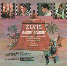 The King Elvis Presley, FTD, 82876-53369-2, November 10, 2003, Harum Scarum