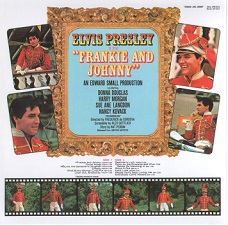 The King Elvis Presley, FTD, 82876-53370-2, November 10, 2003, Frankie And Johnny