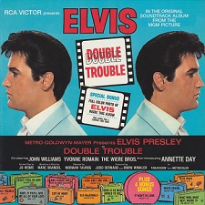 The King Elvis Presley, FTD, 82876-59844-2, October 1, 2004, Double Trouble