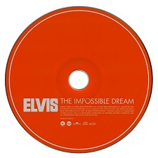 The King Elvis Presley, FTD, 82876-59845-2, April 1, 2004, The Impossible Dream