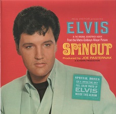 The King Elvis Presley, FTD, 82876-59847-2, May 25, 2004, Spinout