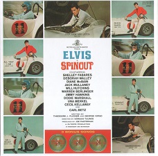 The King Elvis Presley, FTD, 82876-59847-2, May 25, 2004, Spinout