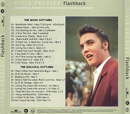 The King Elvis Presley, FTD, 82876-60931-2, May, 2014, Flashback