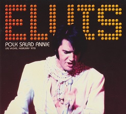 The King Elvis Presley, FTD, 82876-60932-2, July 1, 2004, Polk Salad Annie